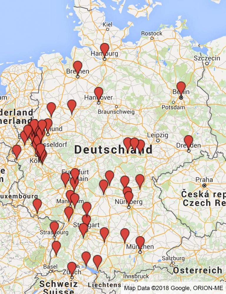 Contained cities